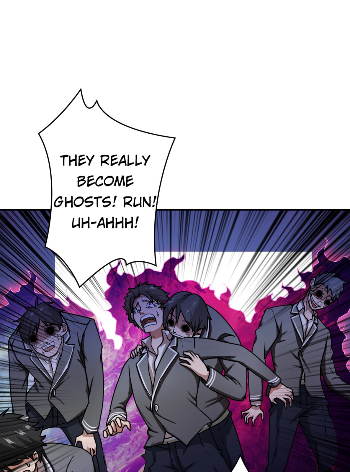Read The God Devourer chapter 57 image 42 on Lezhin