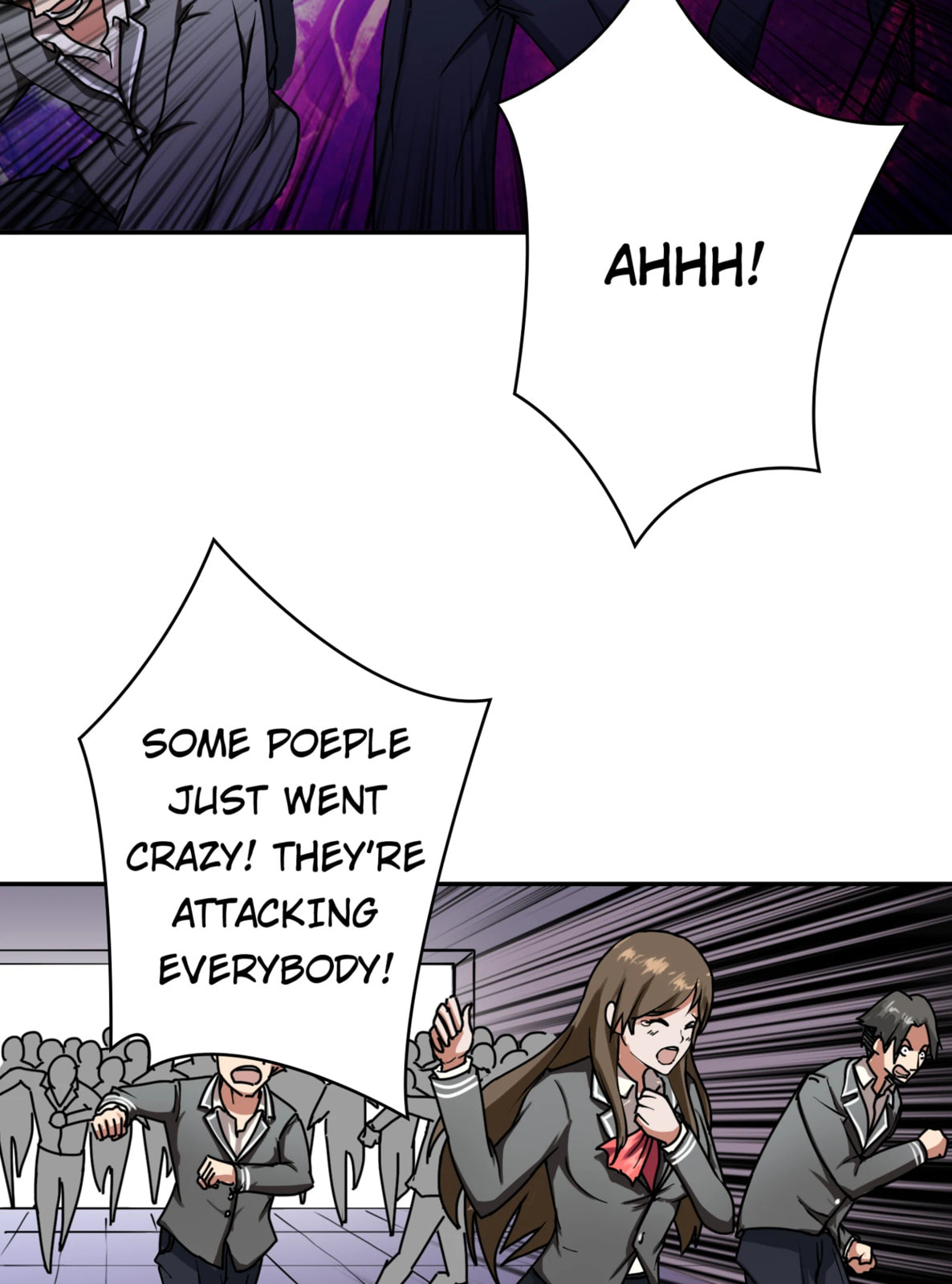 Read The God Devourer chapter 57 image 43 on Lezhin