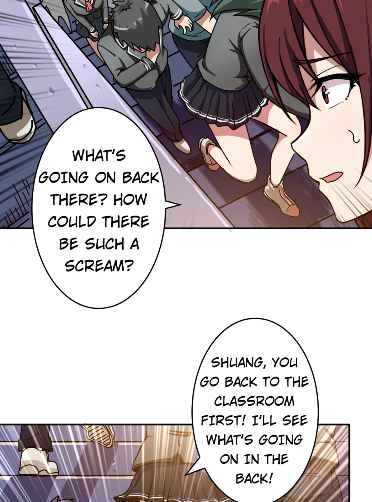 Read The God Devourer chapter 57 image 45 on Lezhin
