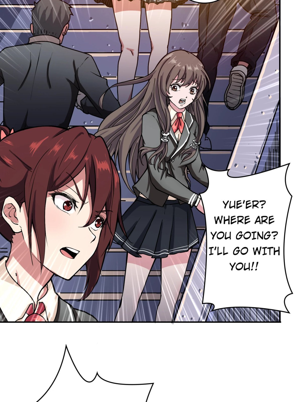 Read The God Devourer chapter 57 image 46 on Lezhin