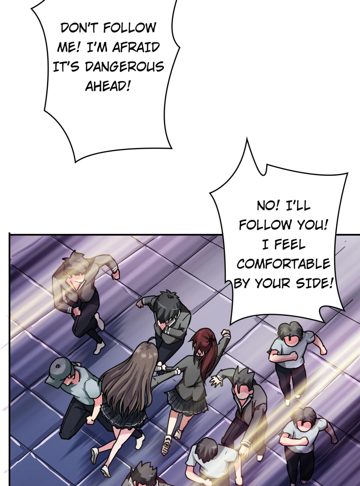 Read The God Devourer chapter 57 image 47 on Lezhin