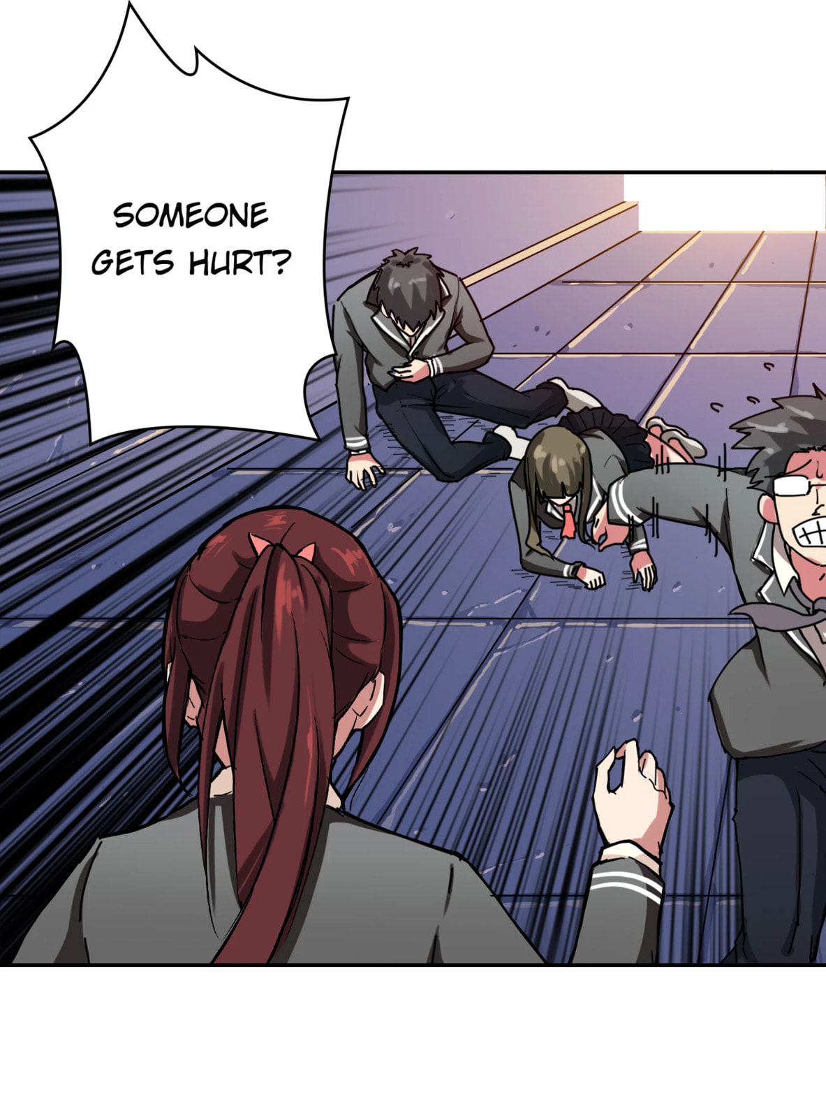 Read The God Devourer chapter 57 image 49 on Lezhin