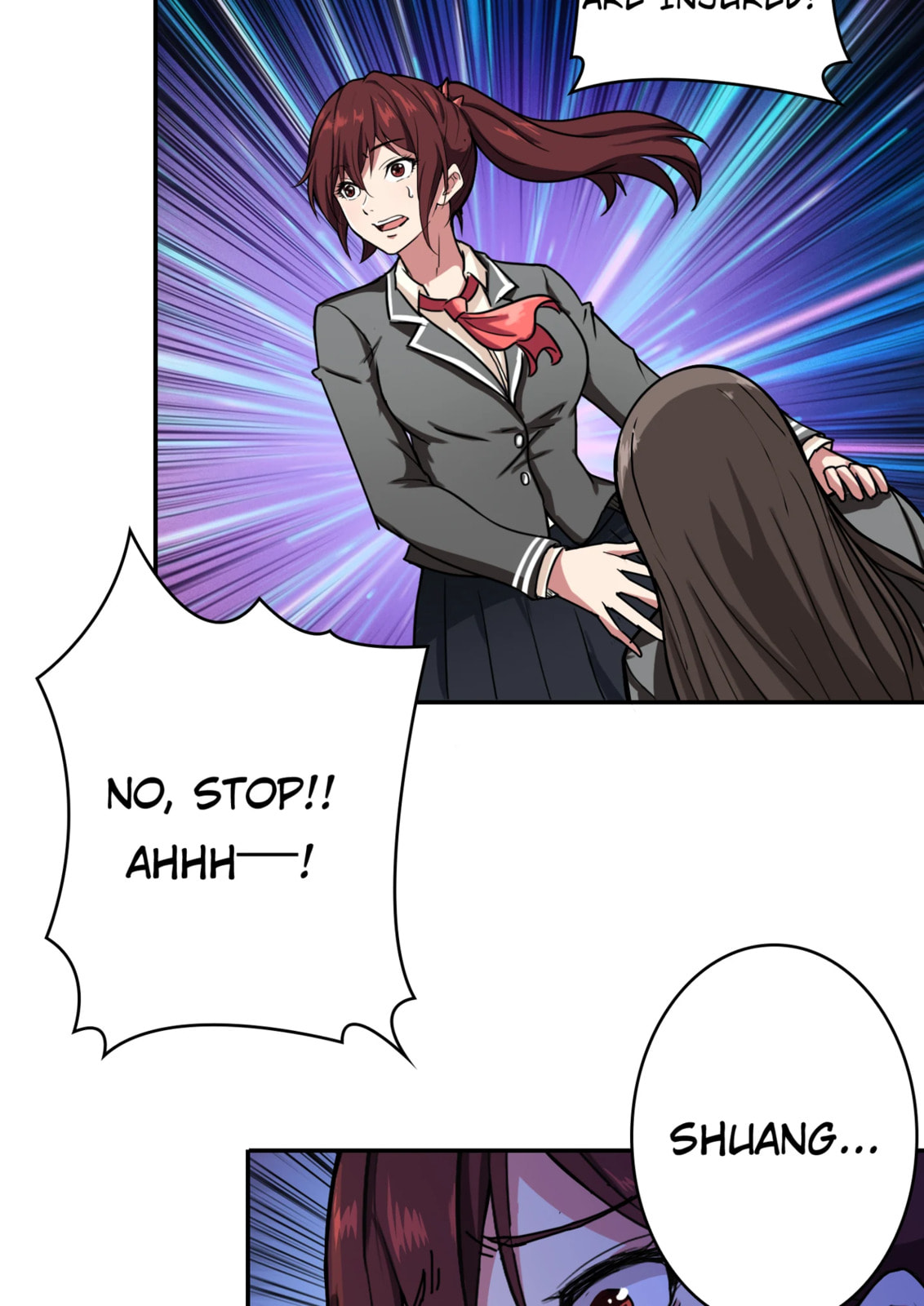 Read The God Devourer chapter 57 image 51 on Lezhin