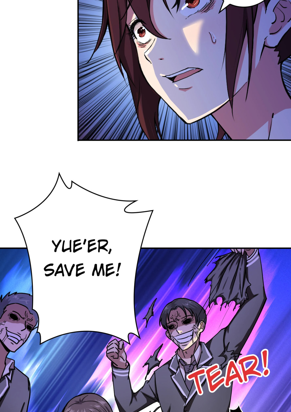 Read The God Devourer chapter 57 image 52 on Lezhin