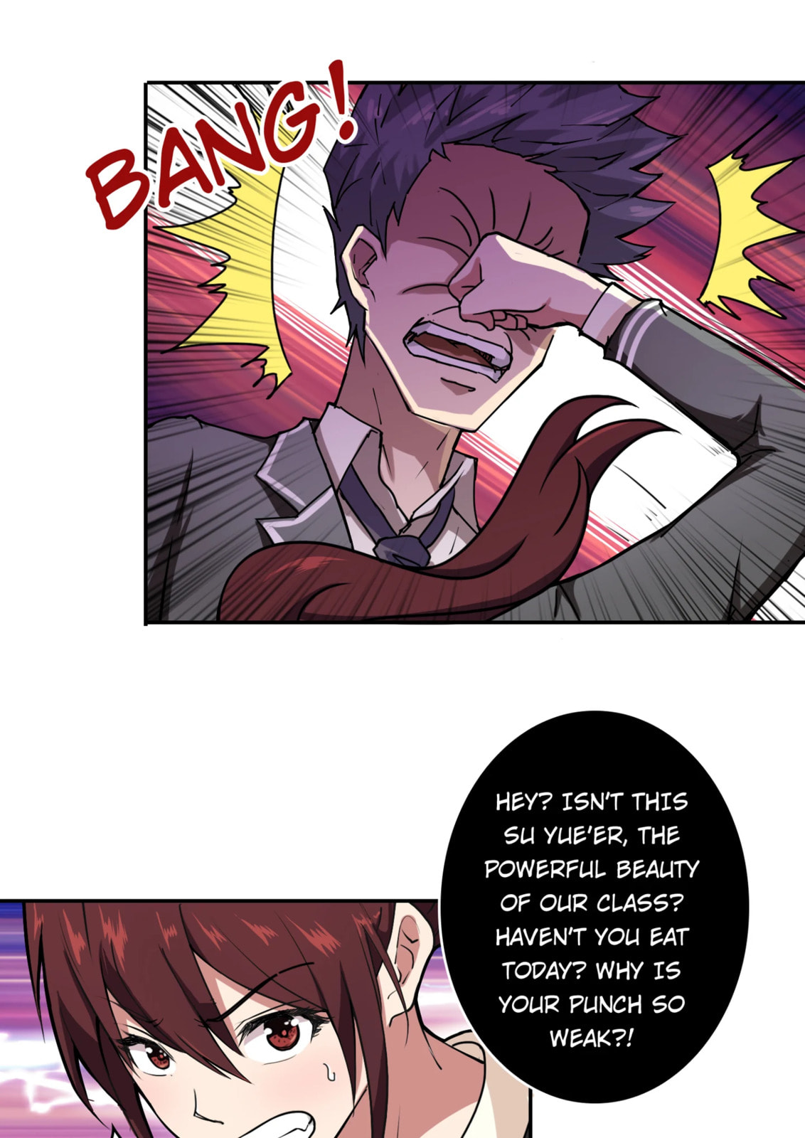 Read The God Devourer chapter 57 image 54 on Lezhin