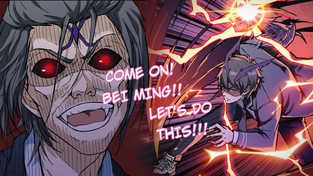 Read The God Devourer chapter 57 image 58 on Lezhin