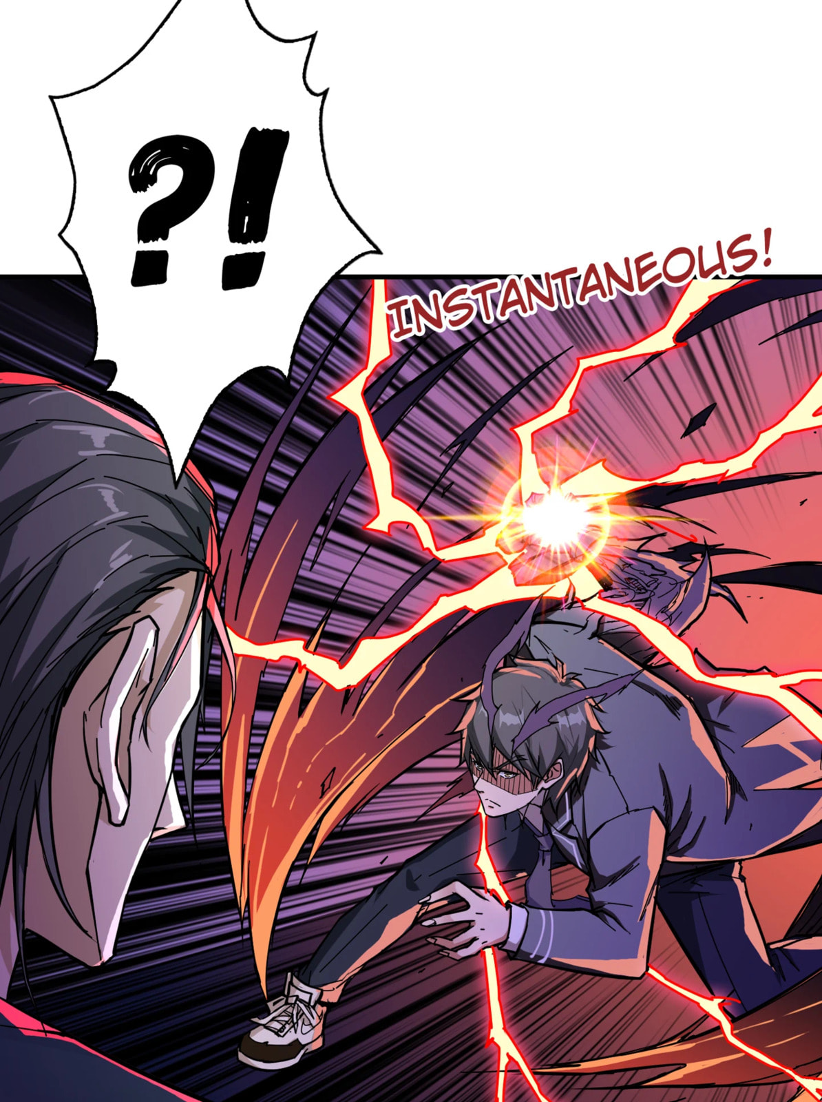 Read The God Devourer chapter 57 image 8 on Lezhin