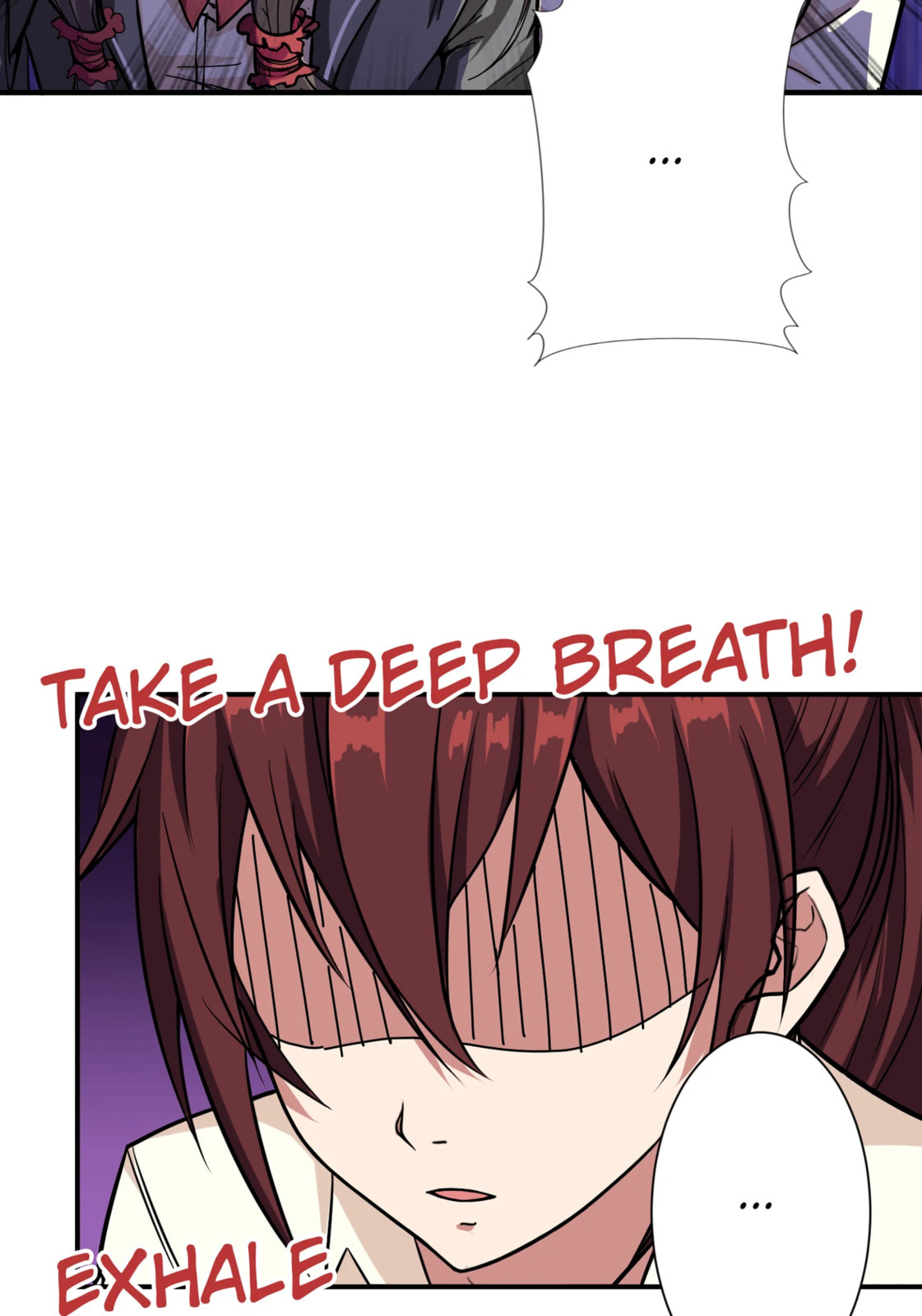 Read The God Devourer chapter 58 image 1 on Lezhin