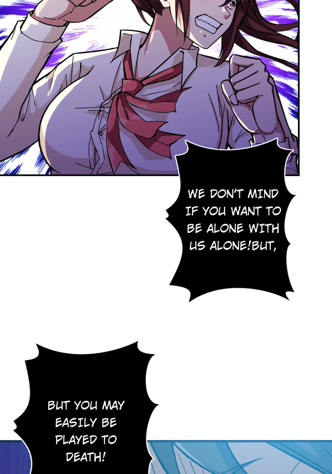 Read The God Devourer chapter 58 image 12 on Lezhin