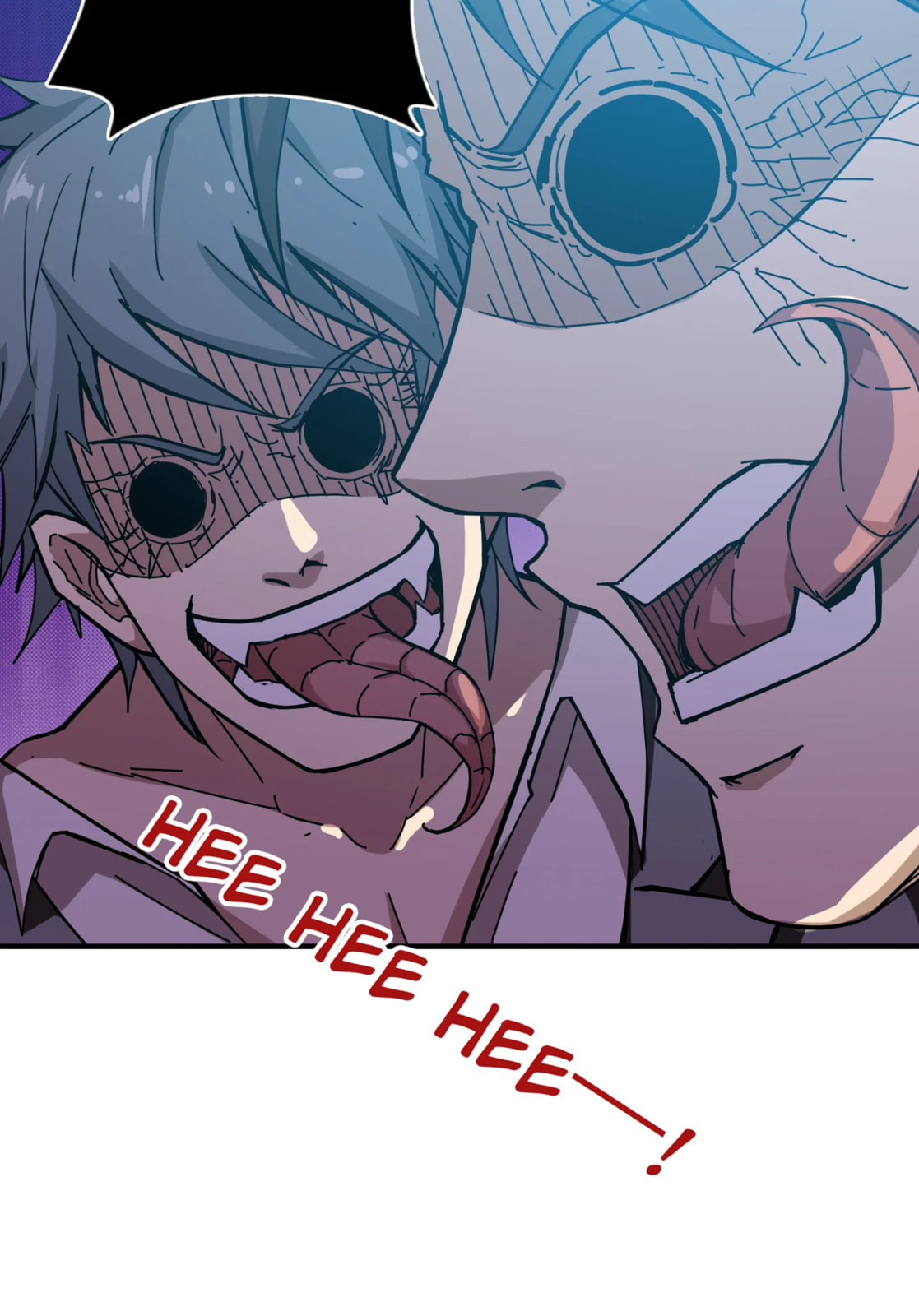 Read The God Devourer chapter 58 image 13 on Lezhin