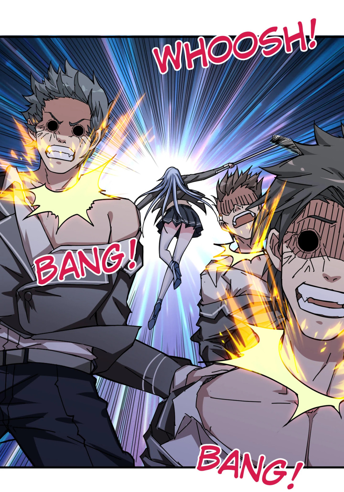 Read The God Devourer chapter 58 image 15 on Lezhin