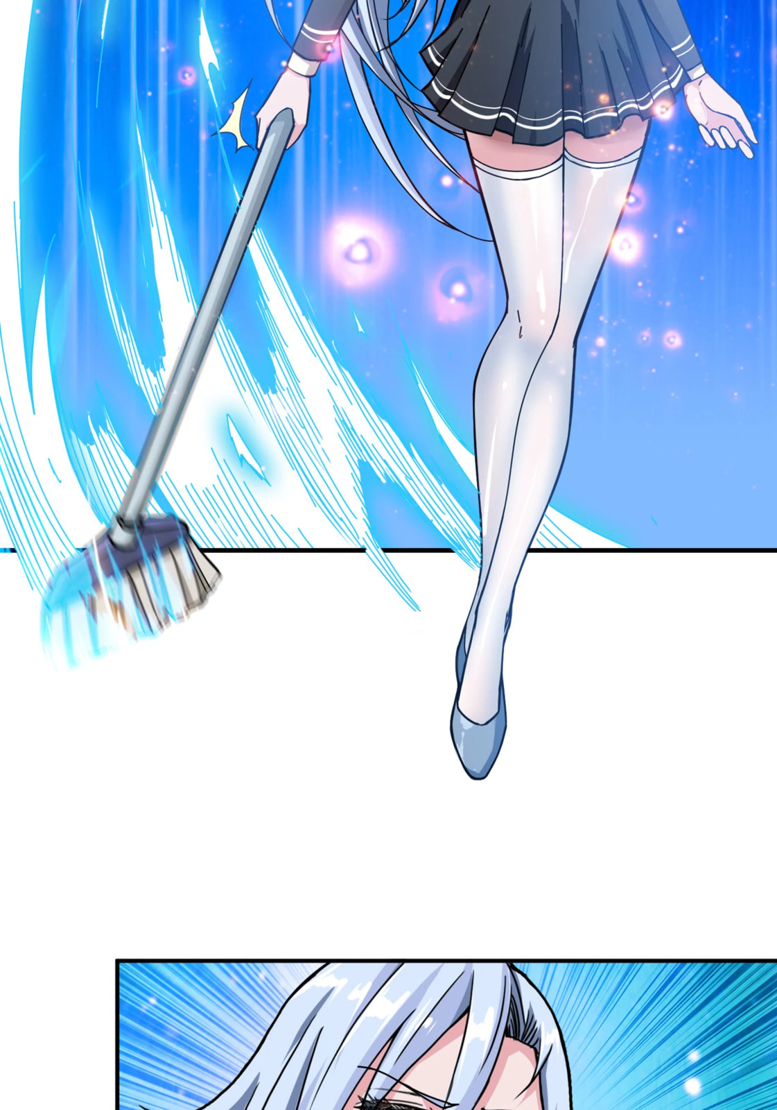 Read The God Devourer chapter 58 image 19 on Lezhin