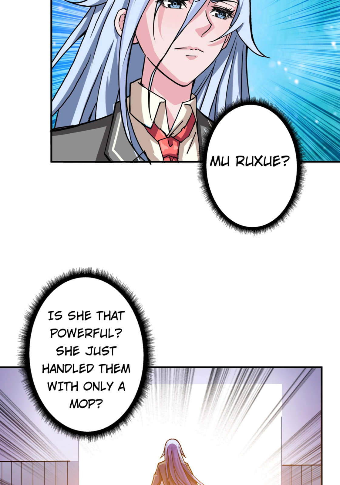 Read The God Devourer chapter 58 image 20 on Lezhin
