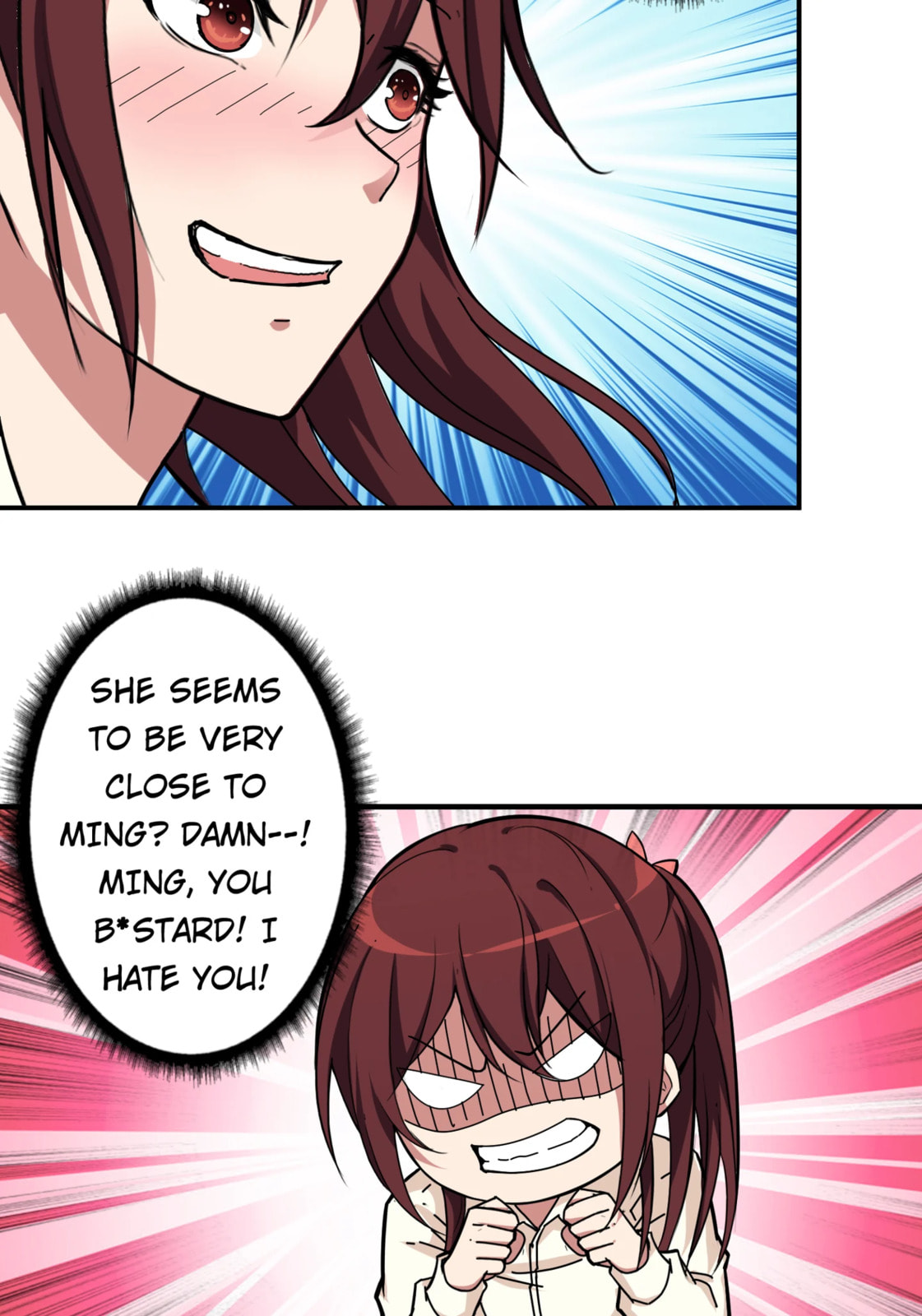Read The God Devourer chapter 58 image 22 on Lezhin