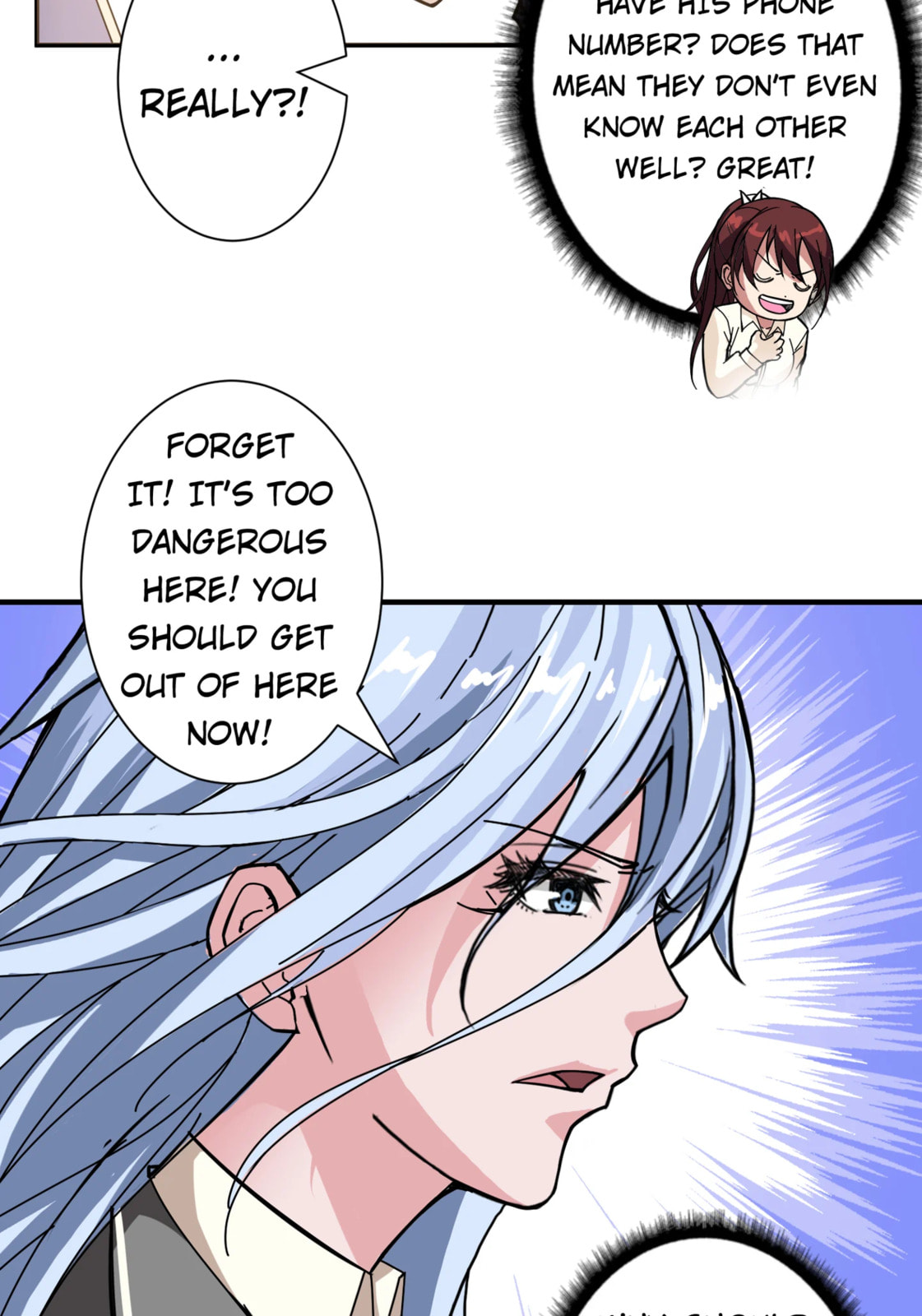Read The God Devourer chapter 58 image 25 on Lezhin