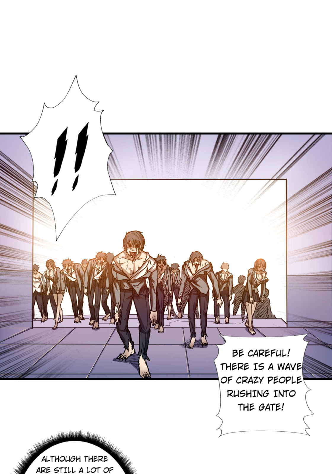 Read The God Devourer chapter 58 image 28 on Lezhin
