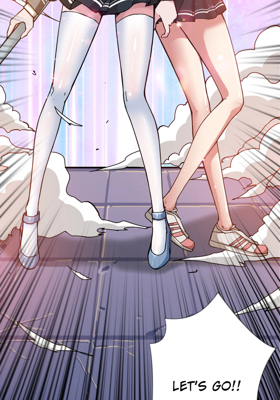 Read The God Devourer chapter 58 image 31 on Lezhin