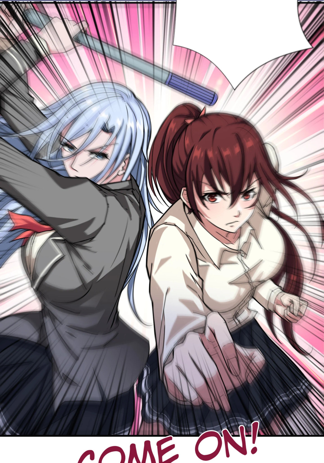 Read The God Devourer chapter 58 image 32 on Lezhin
