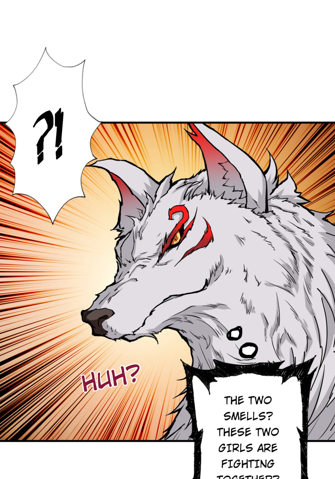 Read The God Devourer chapter 58 image 34 on Lezhin