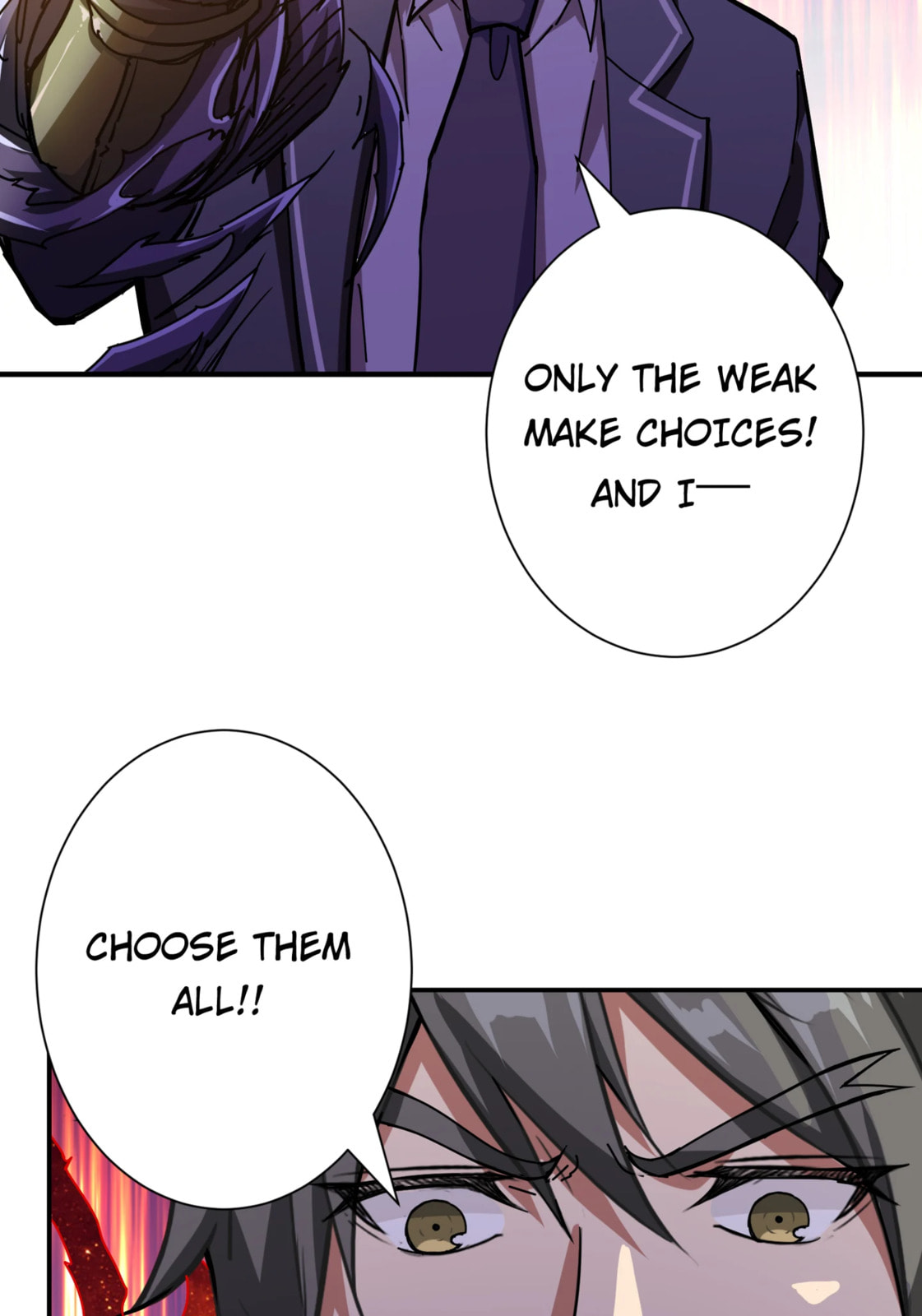 Read The God Devourer chapter 58 image 38 on Lezhin