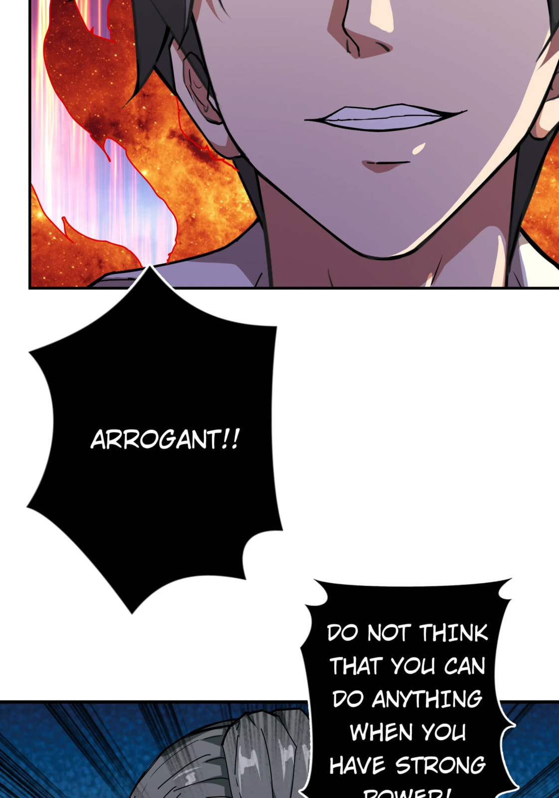 Read The God Devourer chapter 58 image 39 on Lezhin