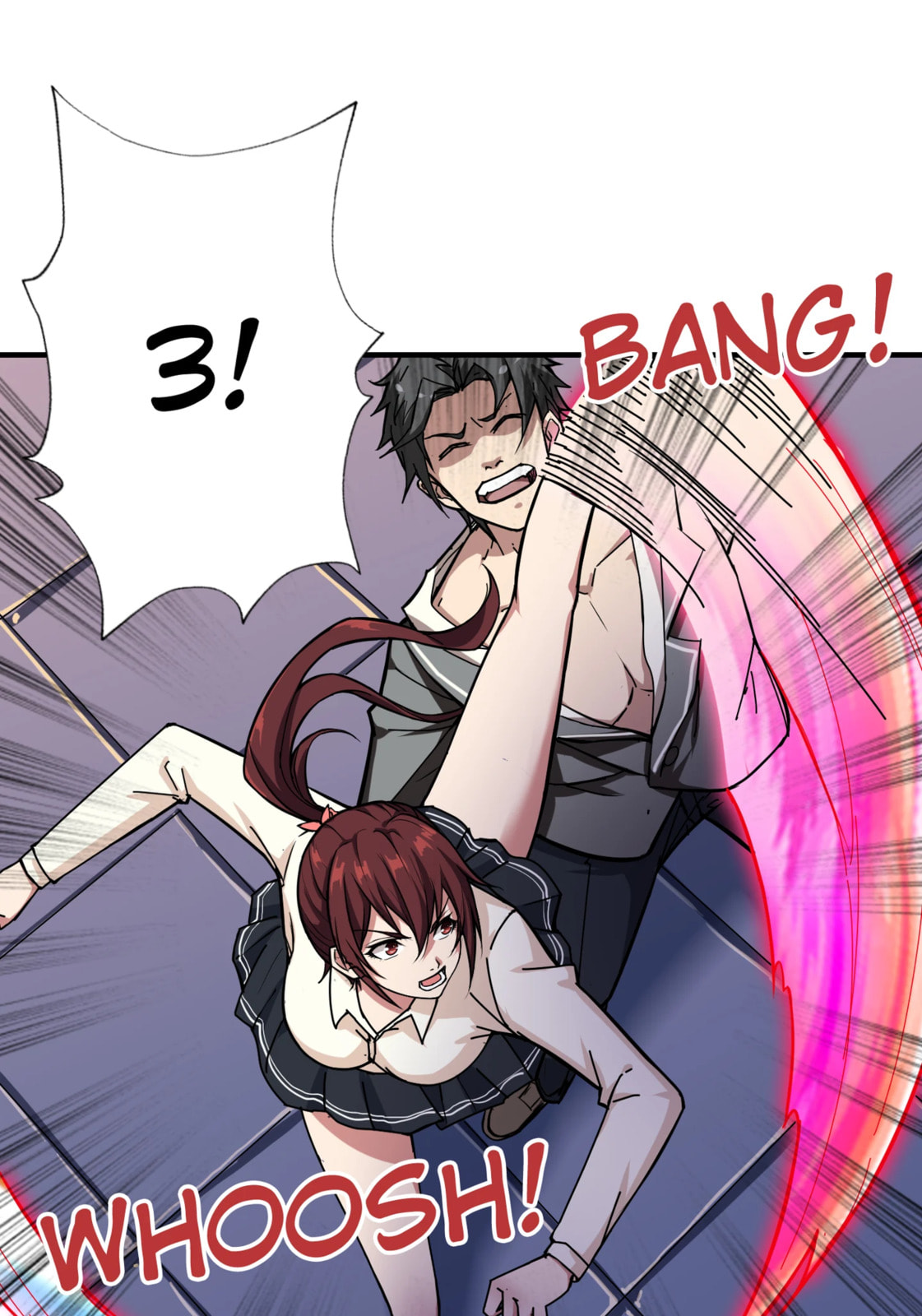 Read The God Devourer chapter 58 image 4 on Lezhin