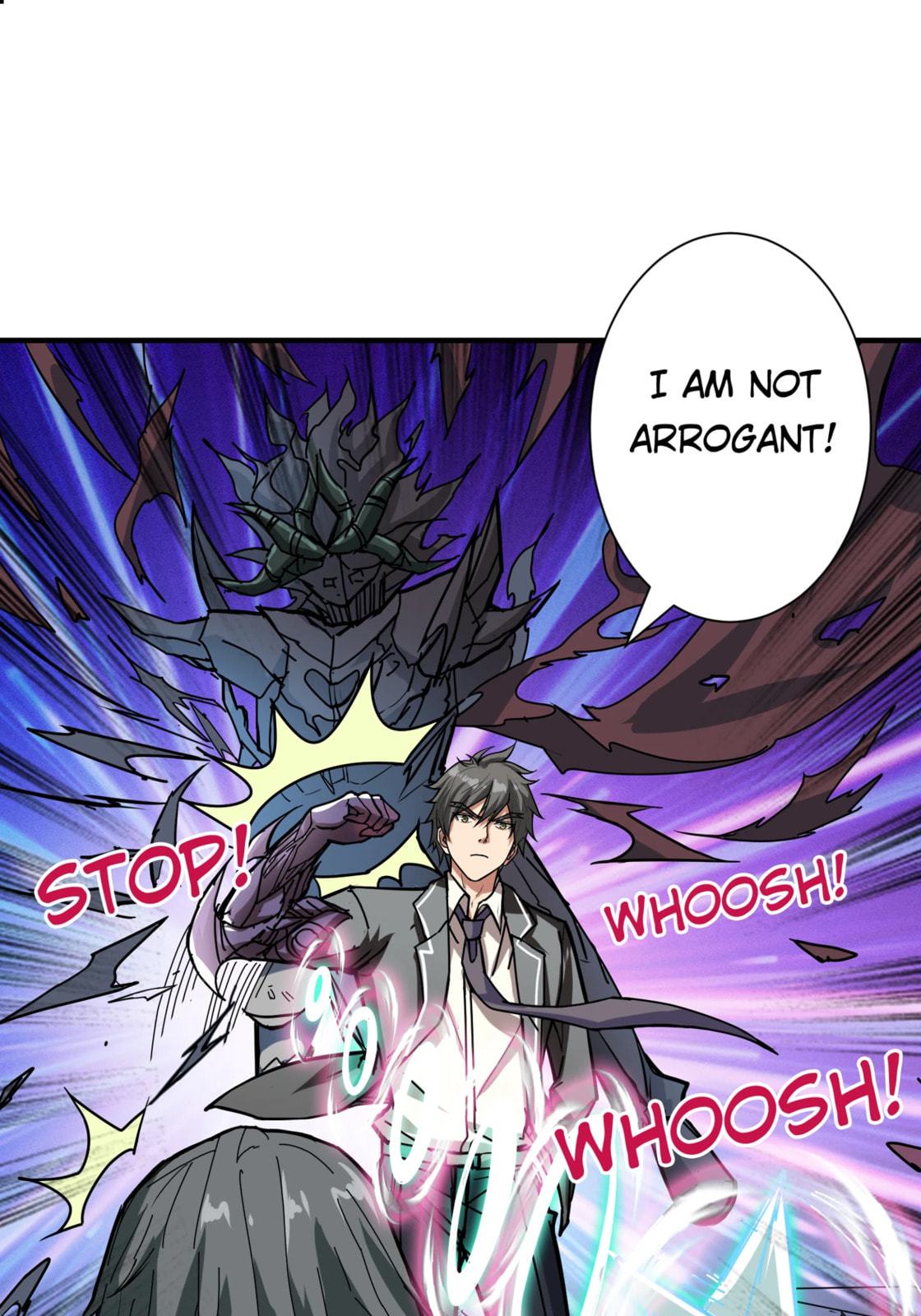 Read The God Devourer chapter 58 image 42 on Lezhin