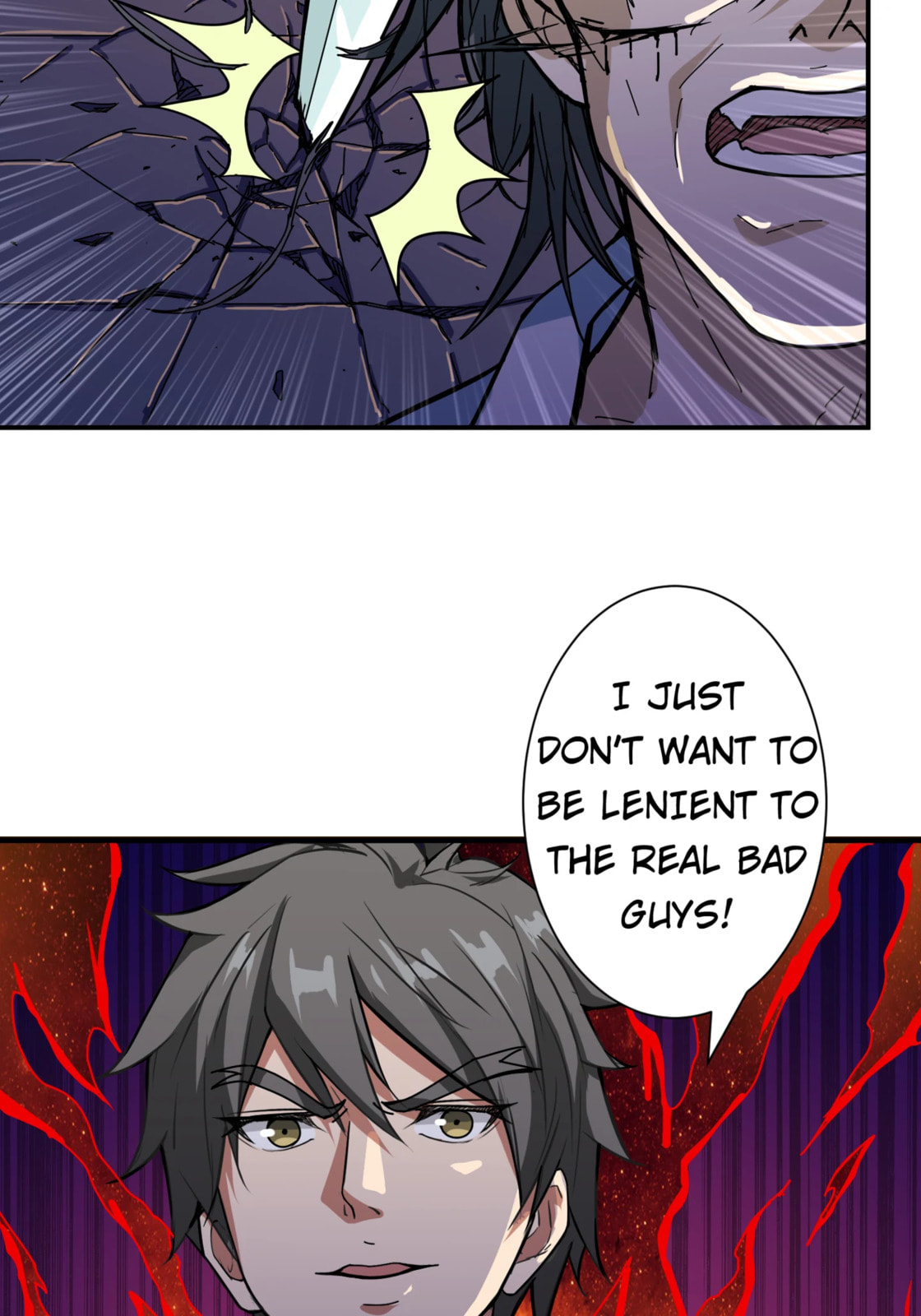 Read The God Devourer chapter 58 image 44 on Lezhin