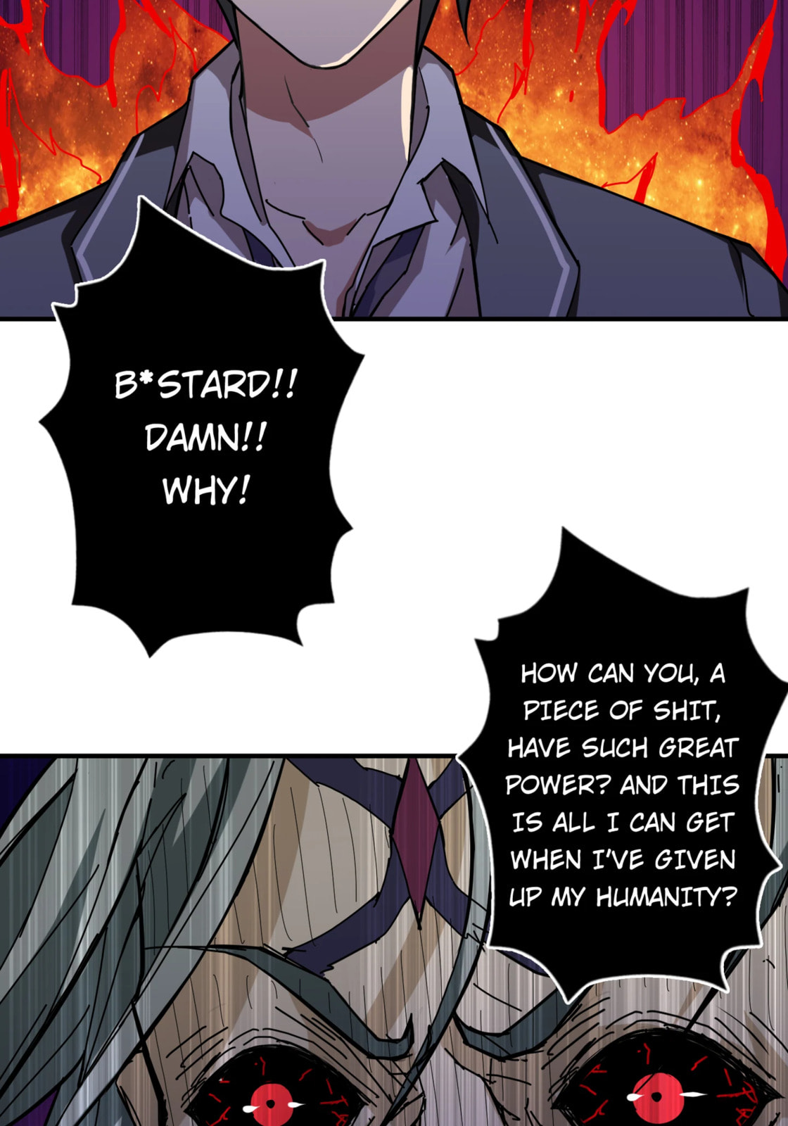Read The God Devourer chapter 58 image 45 on Lezhin