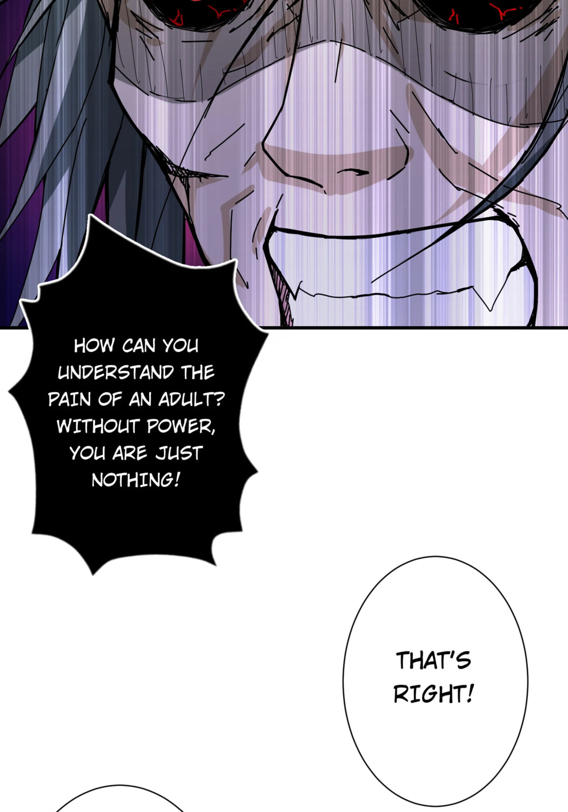 Read The God Devourer chapter 58 image 46 on Lezhin