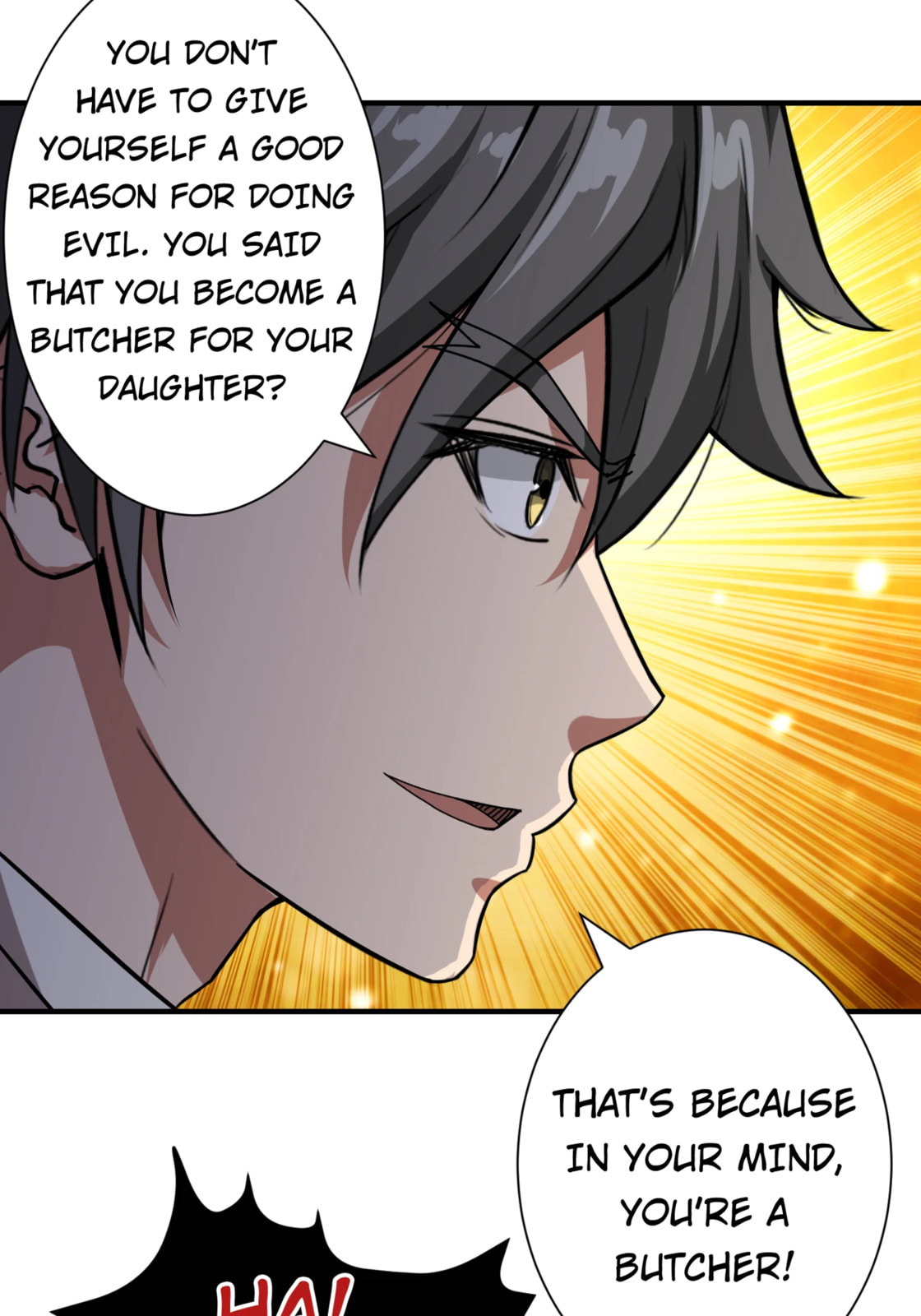 Read The God Devourer chapter 58 image 47 on Lezhin