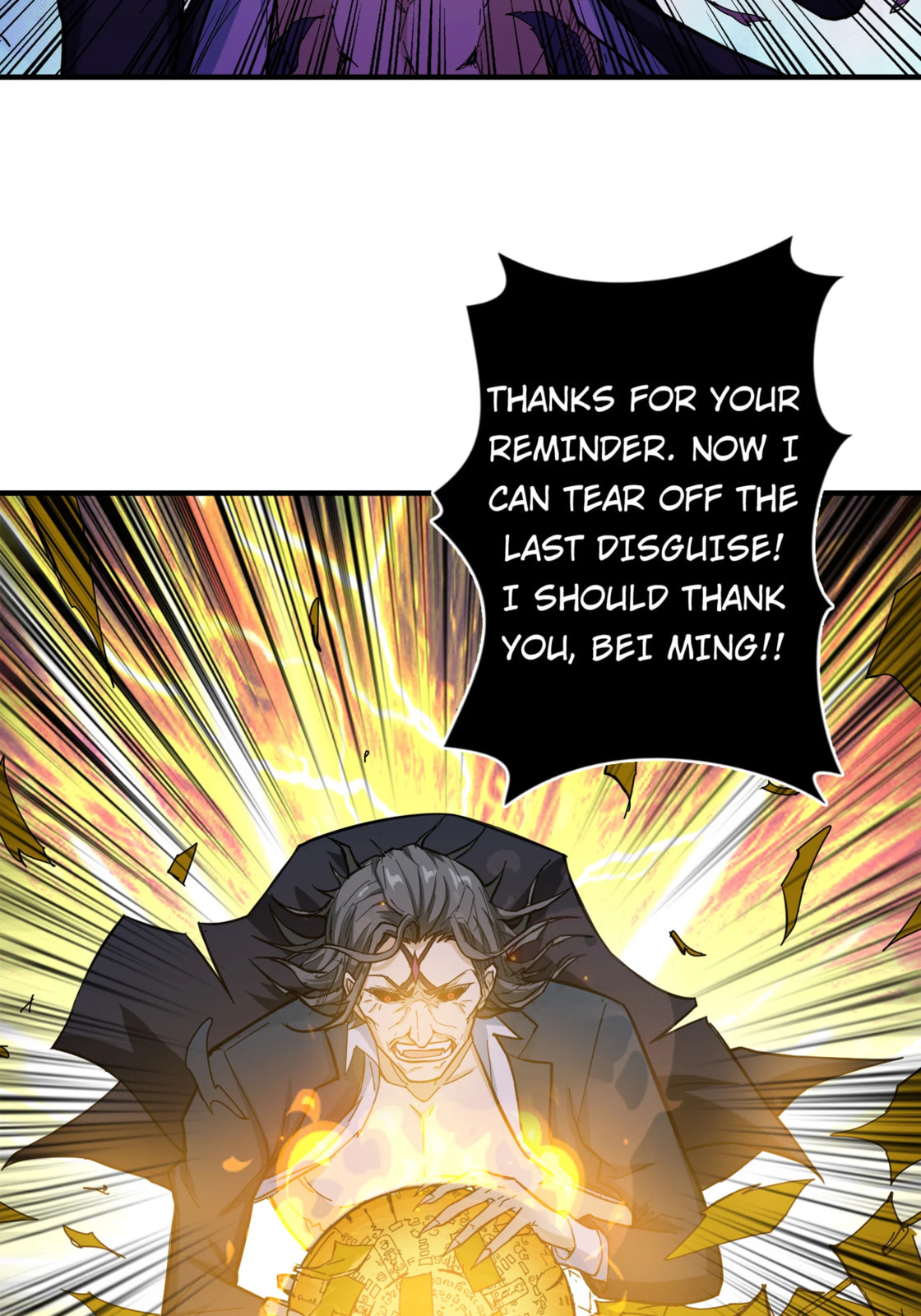 Read The God Devourer chapter 58 image 49 on Lezhin