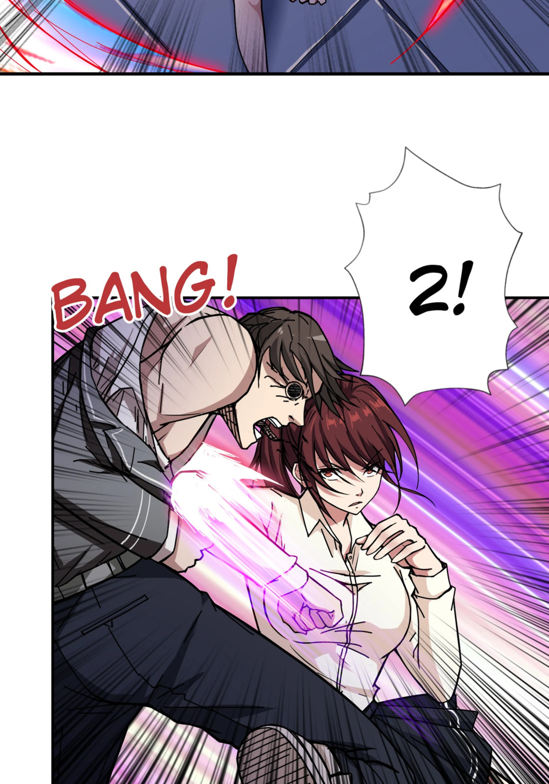 Read The God Devourer chapter 58 image 5 on Lezhin