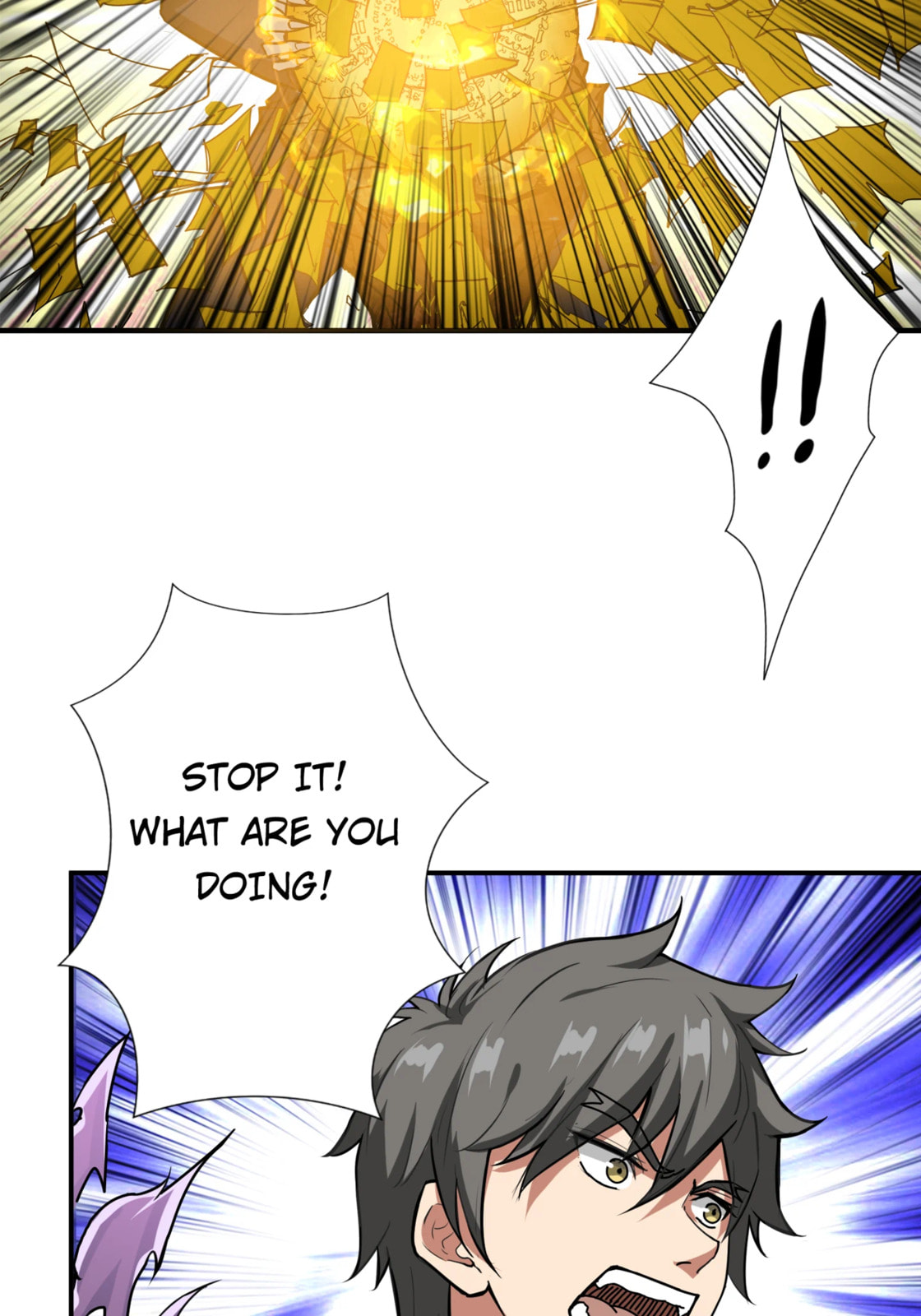 Read The God Devourer chapter 58 image 50 on Lezhin