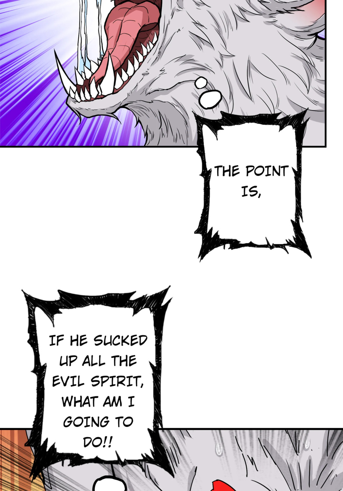 Read The God Devourer chapter 58 image 52 on Lezhin
