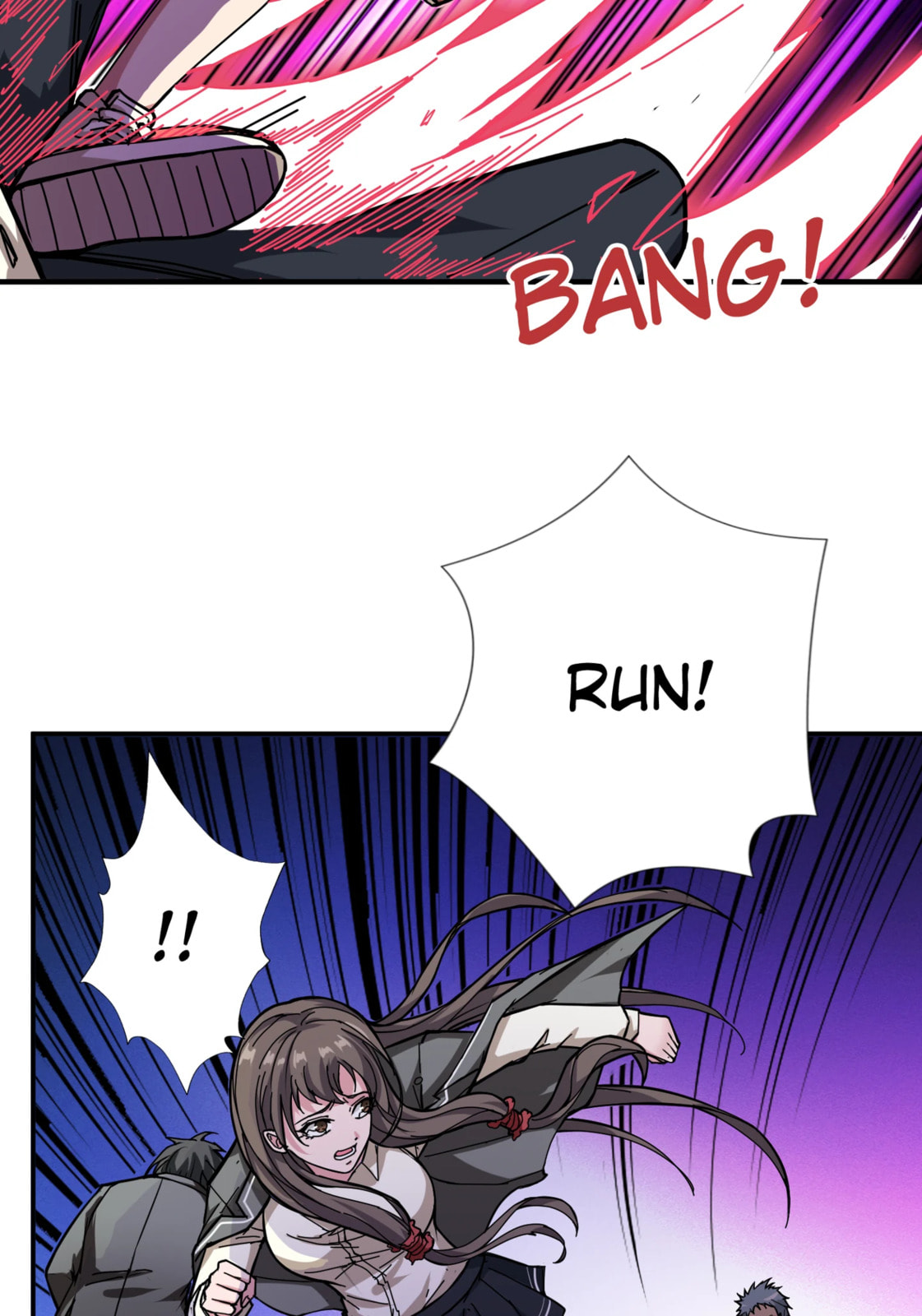 Read The God Devourer chapter 58 image 7 on Lezhin