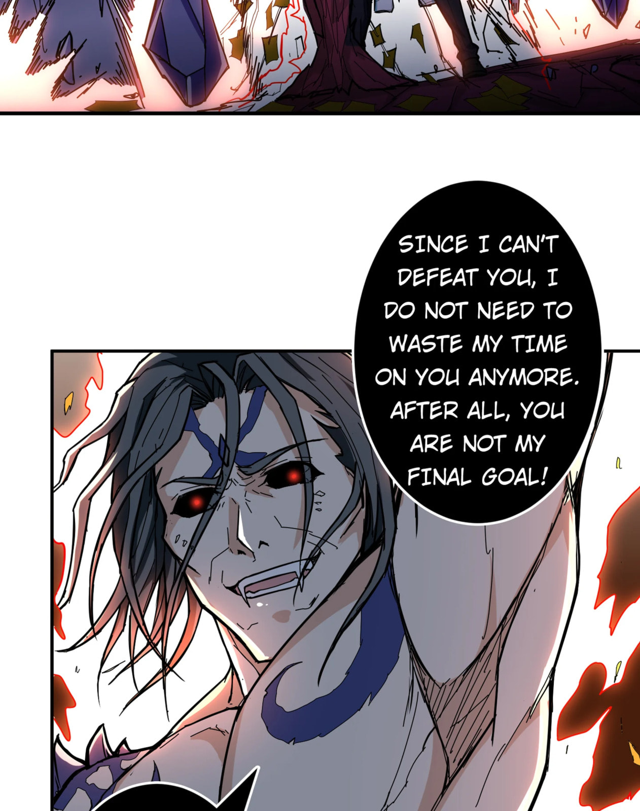 Read The God Devourer chapter 59 image 12 on Lezhin