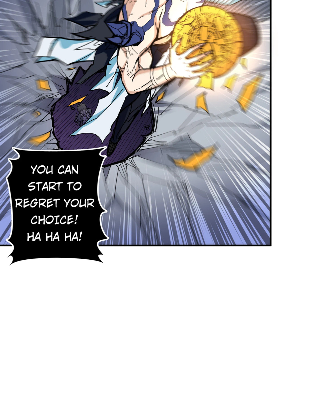 Read The God Devourer chapter 59 image 14 on Lezhin