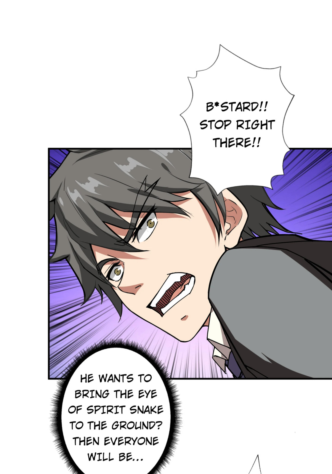 Read The God Devourer chapter 59 image 15 on Lezhin