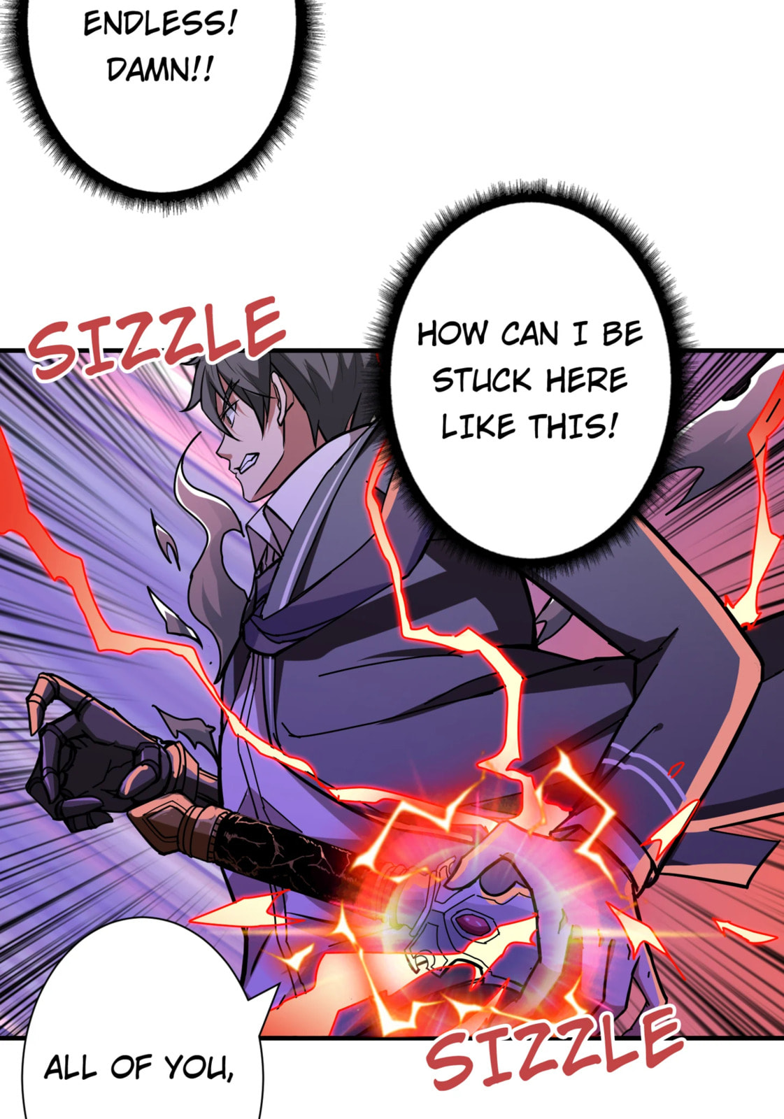 Read The God Devourer chapter 59 image 17 on Lezhin