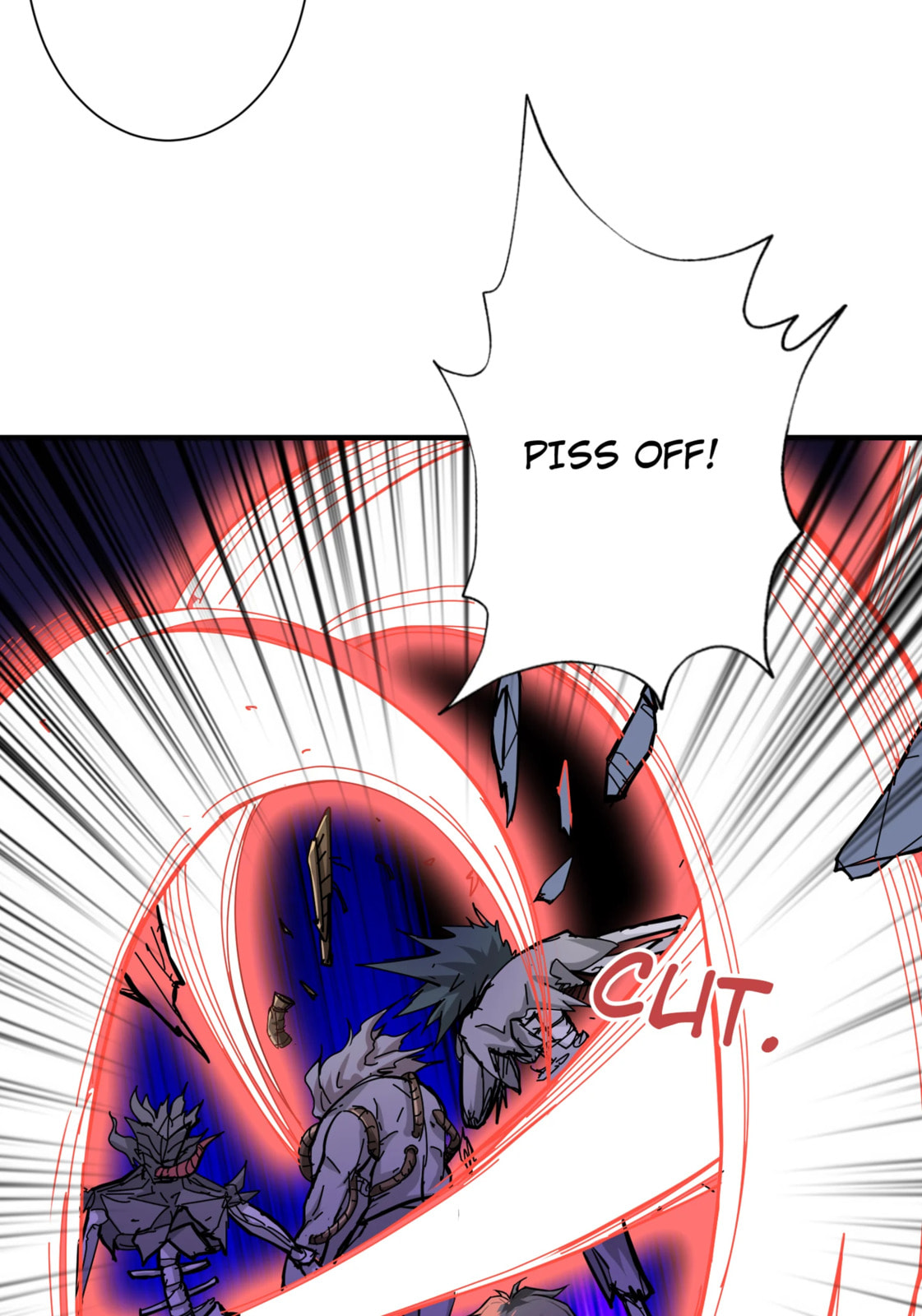 Read The God Devourer chapter 59 image 18 on Lezhin