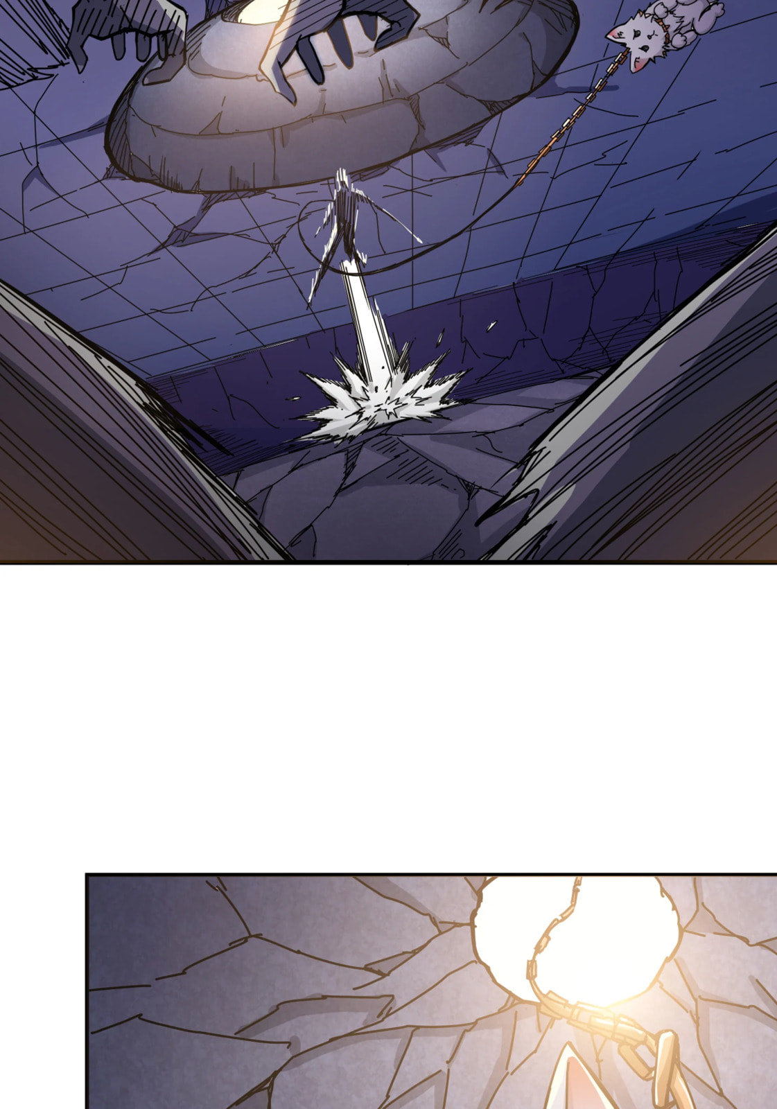 Read The God Devourer chapter 59 image 20 on Lezhin