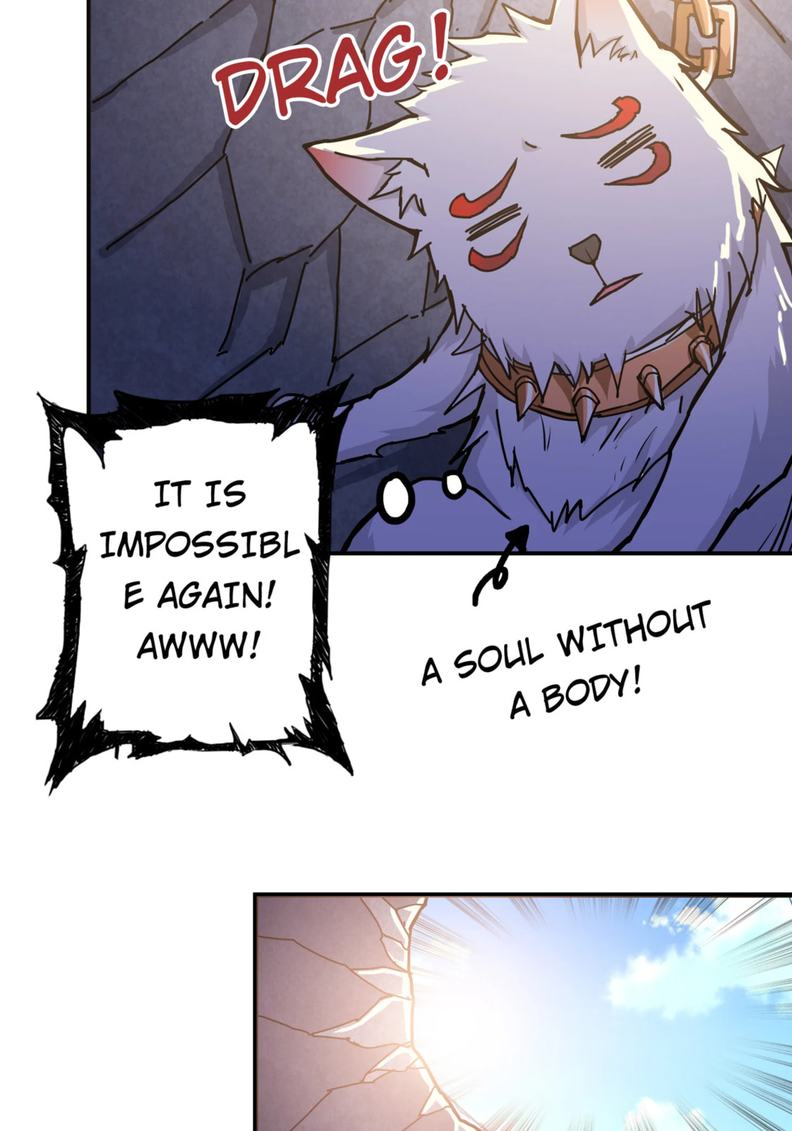 Read The God Devourer chapter 59 image 21 on Lezhin