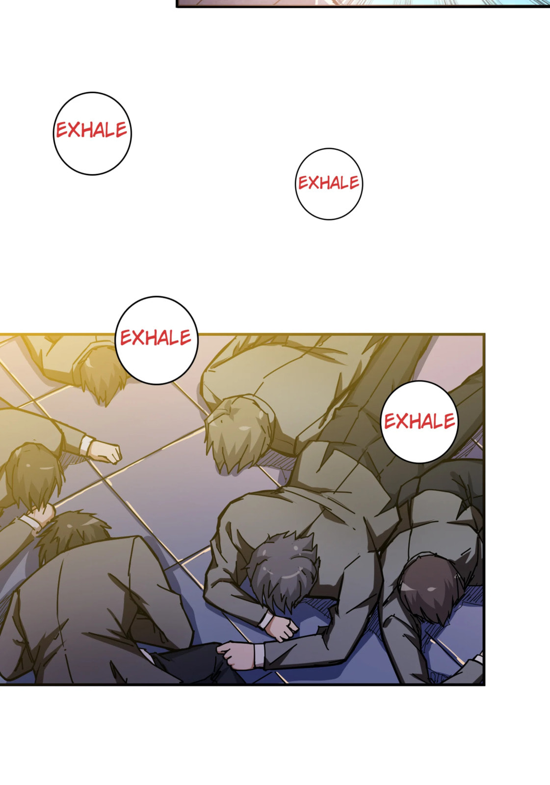 Read The God Devourer chapter 59 image 22 on Lezhin