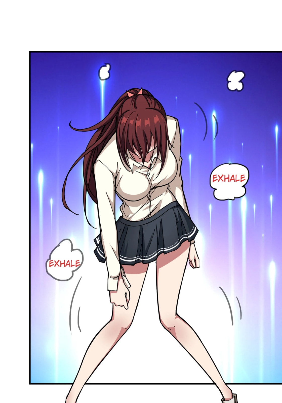 Read The God Devourer chapter 59 image 23 on Lezhin