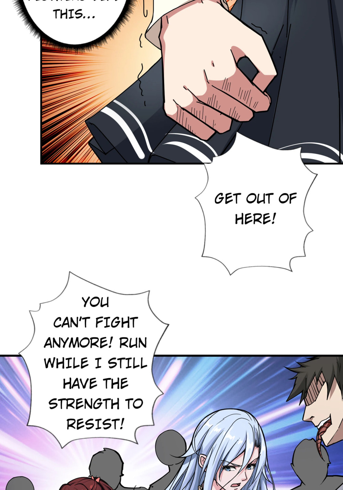 Read The God Devourer chapter 59 image 25 on Lezhin