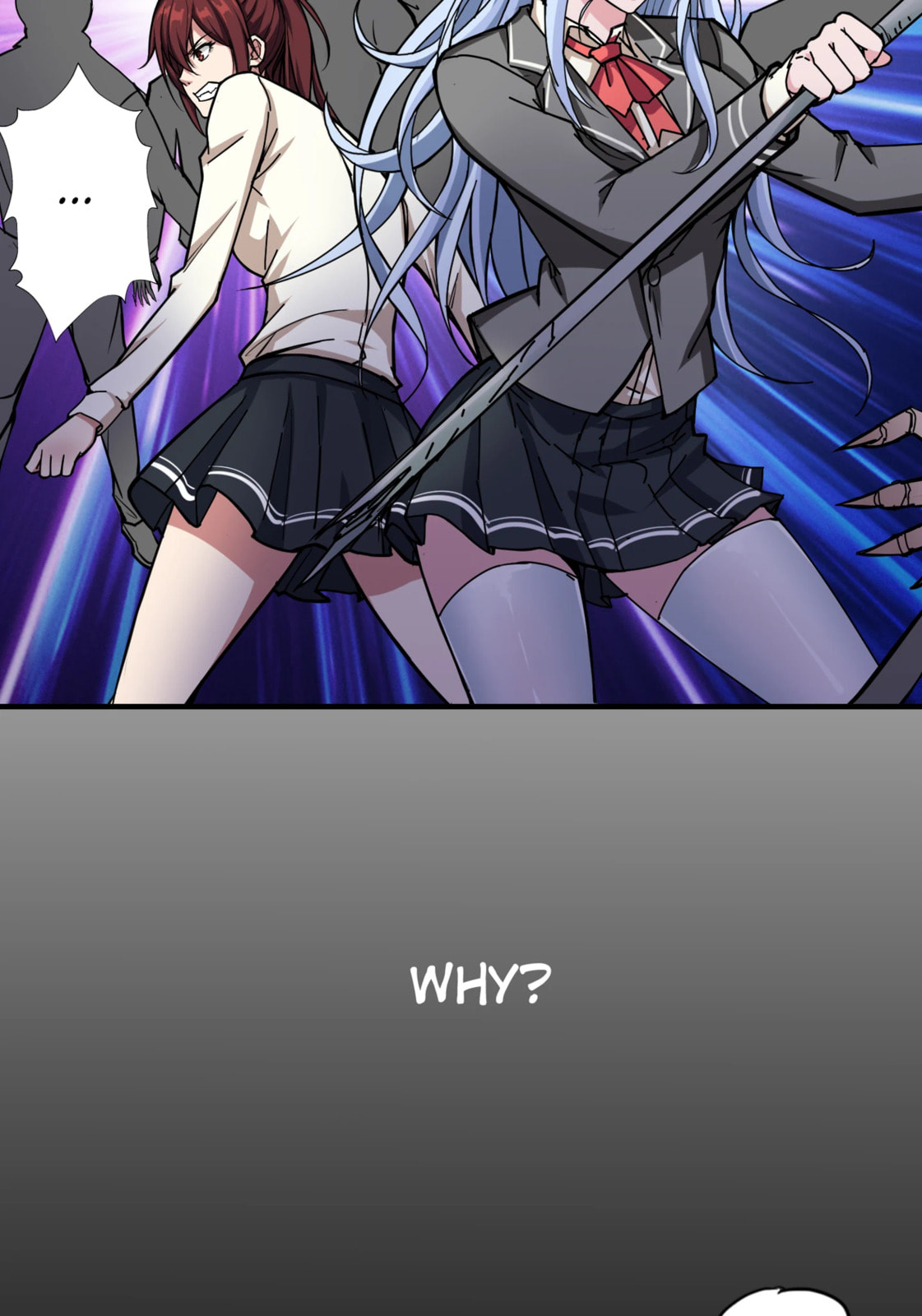 Read The God Devourer chapter 59 image 26 on Lezhin
