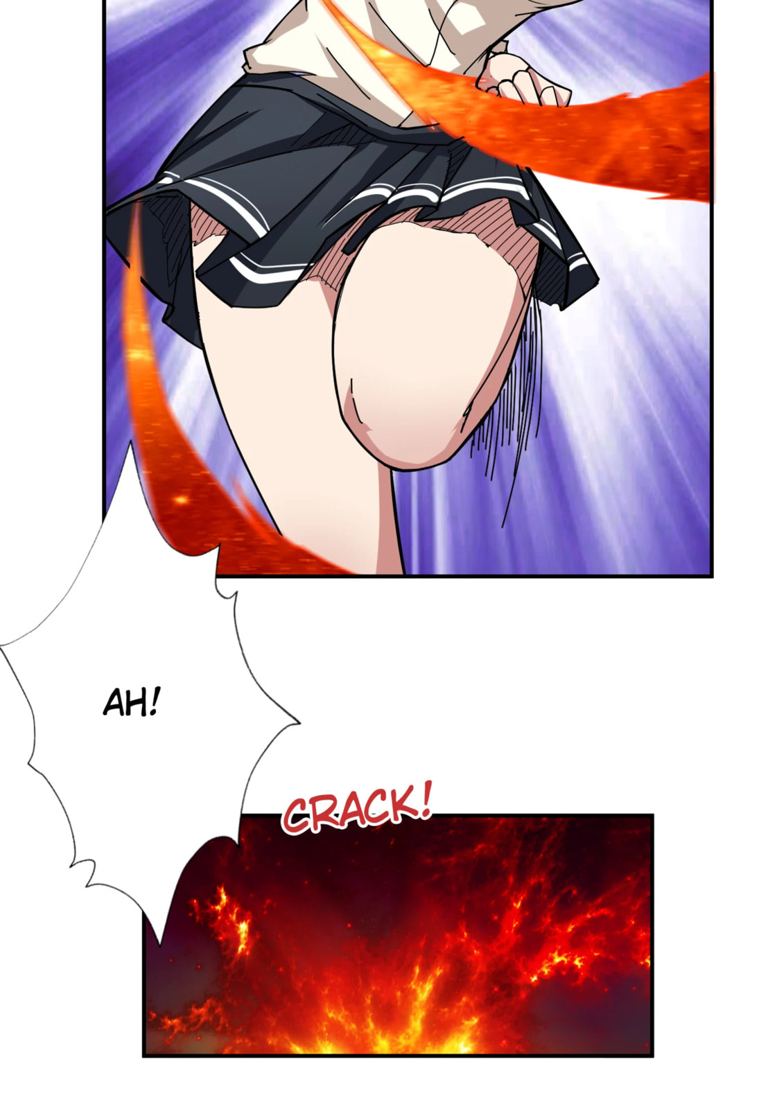 Read The God Devourer chapter 59 image 30 on Lezhin