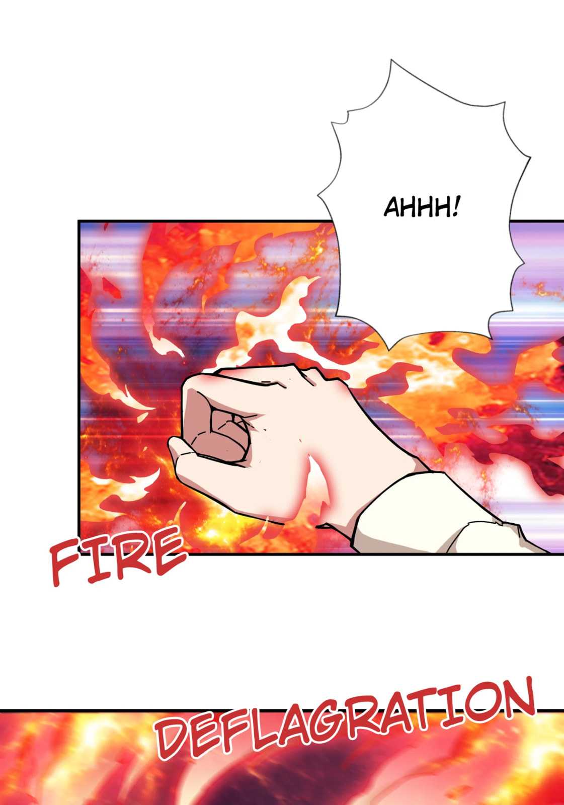 Read The God Devourer chapter 59 image 31 on Lezhin
