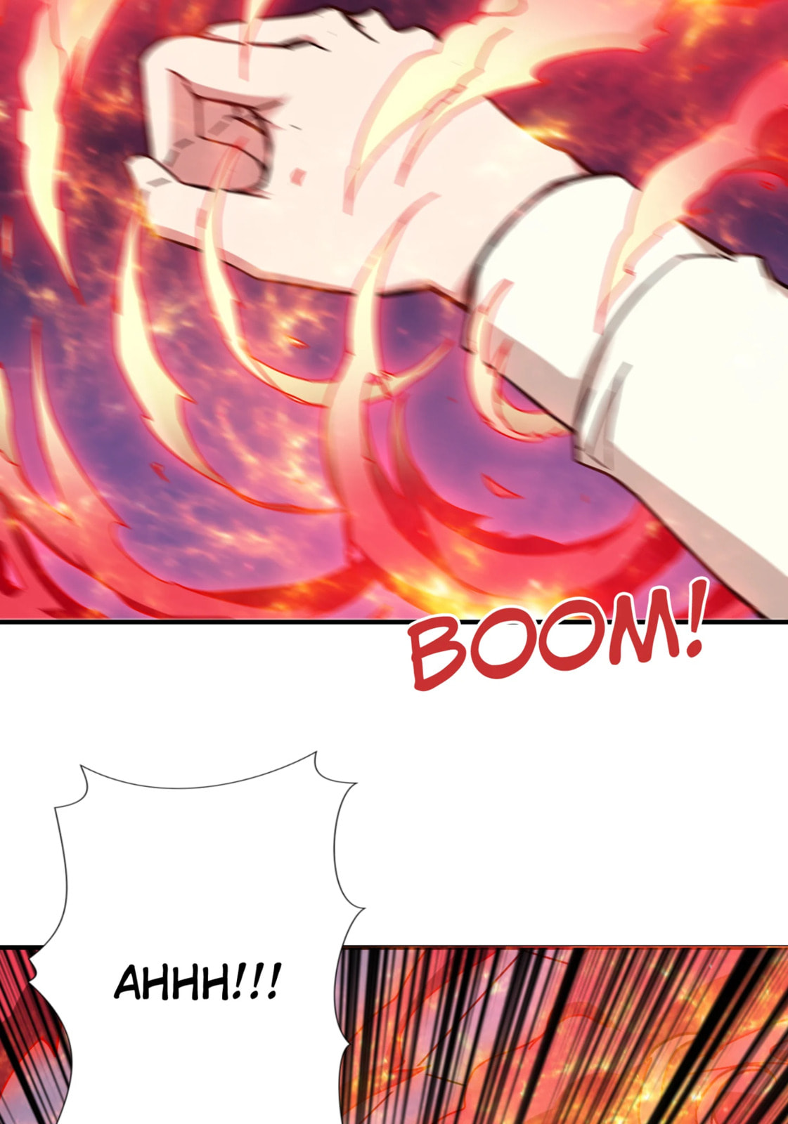 Read The God Devourer chapter 59 image 32 on Lezhin